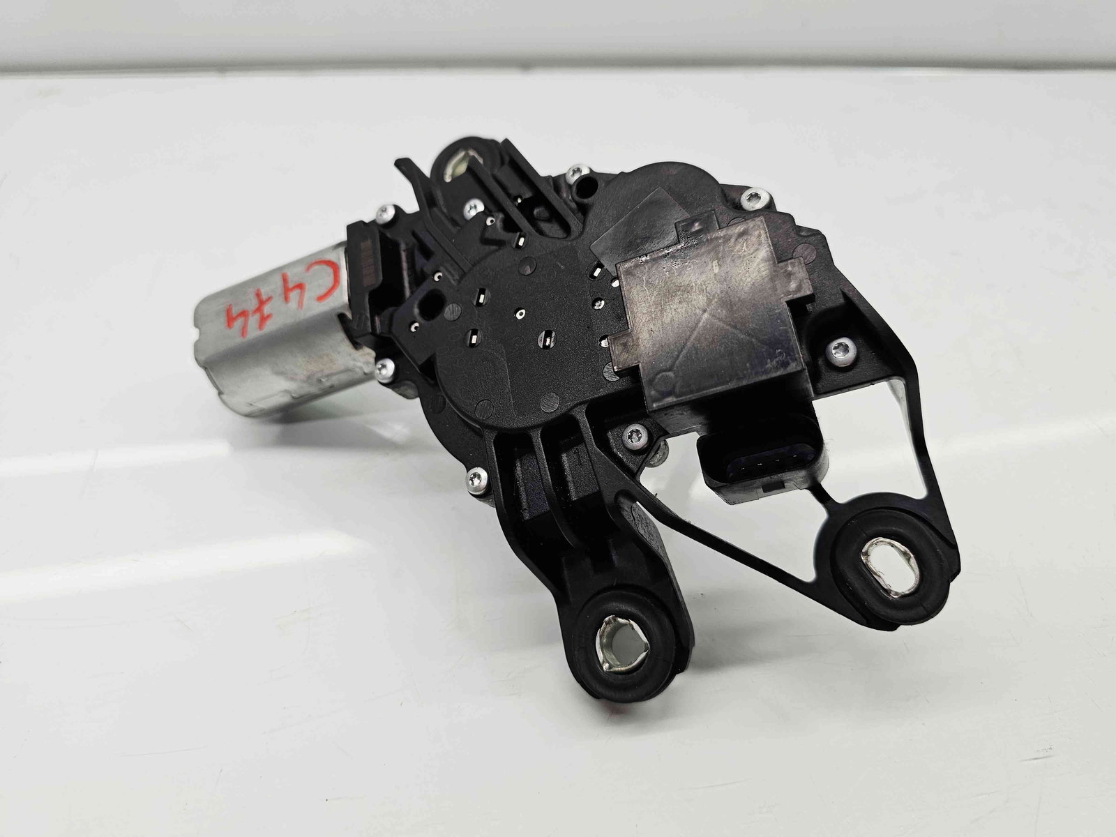 Motoras stergator haion Volkswagen Golf 6 (5K1) [Fabr 2009-2013] 5K6955711B - imagine 5