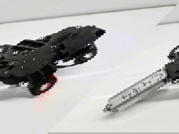  Motoras stergator haion Volkswagen Golf 6 (5K1) [Fabr 2009-2013] 5K6955711B