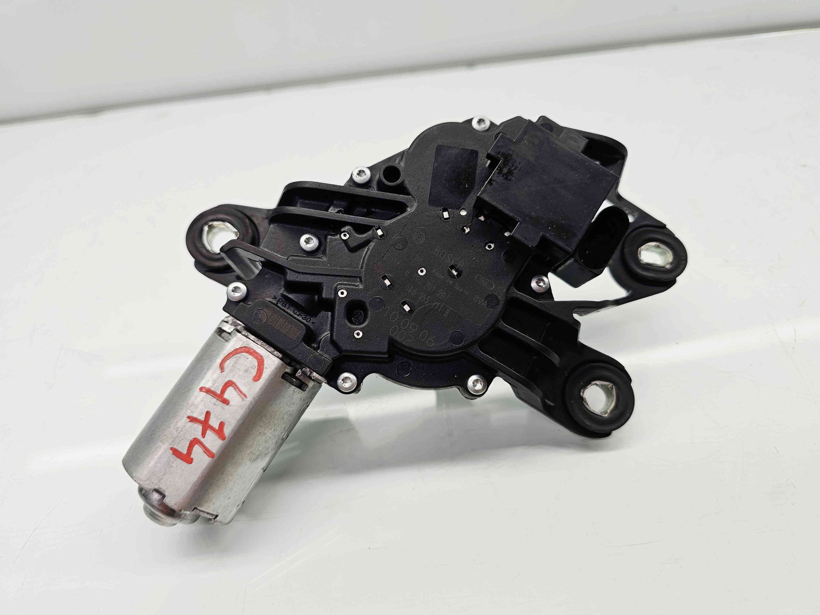 Motoras stergator haion Volkswagen Golf 6 (5K1) [Fabr 2009-2013] 5K6955711B - imagine 6