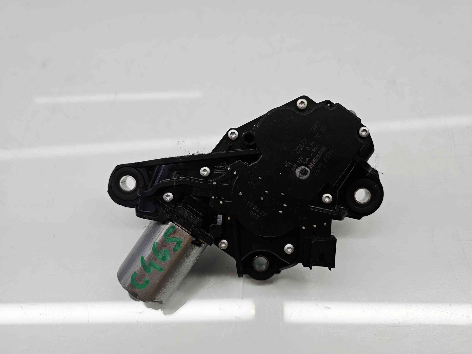 Motoras stergator haion Nissan Qashqai [Fabr 2007-2014] Facelift 28710 JD000 - imagine 4