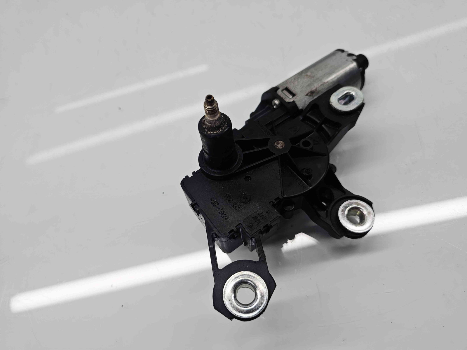 Motoras stergator haion Audi A3 Sportback (8PA) [Fabr 2004-2013] Facelift 8E9955711E - imagine 3