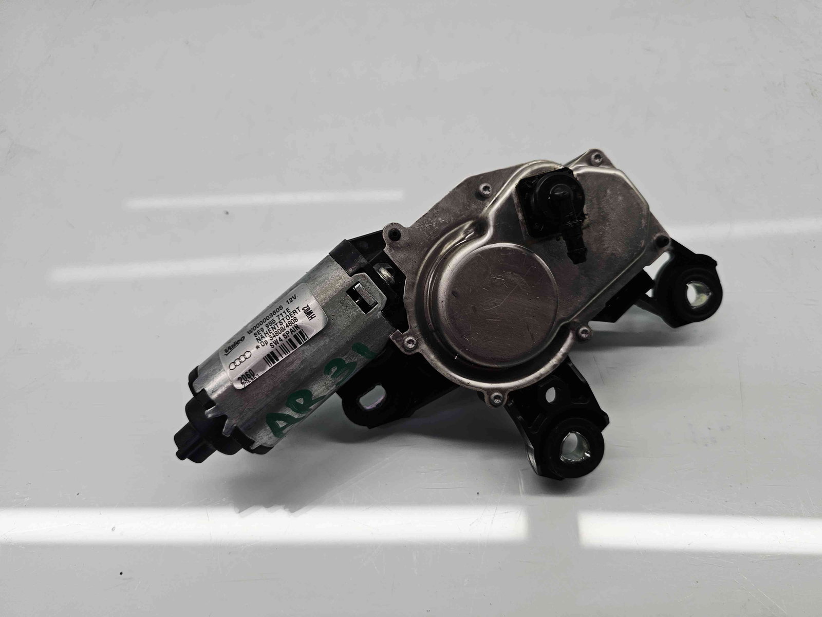 Motoras stergator haion Audi A3 Sportback (8PA) [Fabr 2004-2013] Facelift 8E9955711E - imagine 4