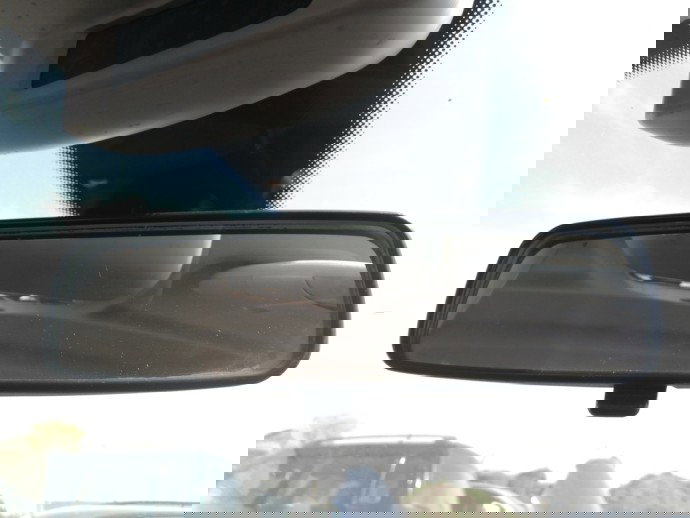 Oglinda retrovizoare Peugeot 308 1.6HDI OEM 2007-2013