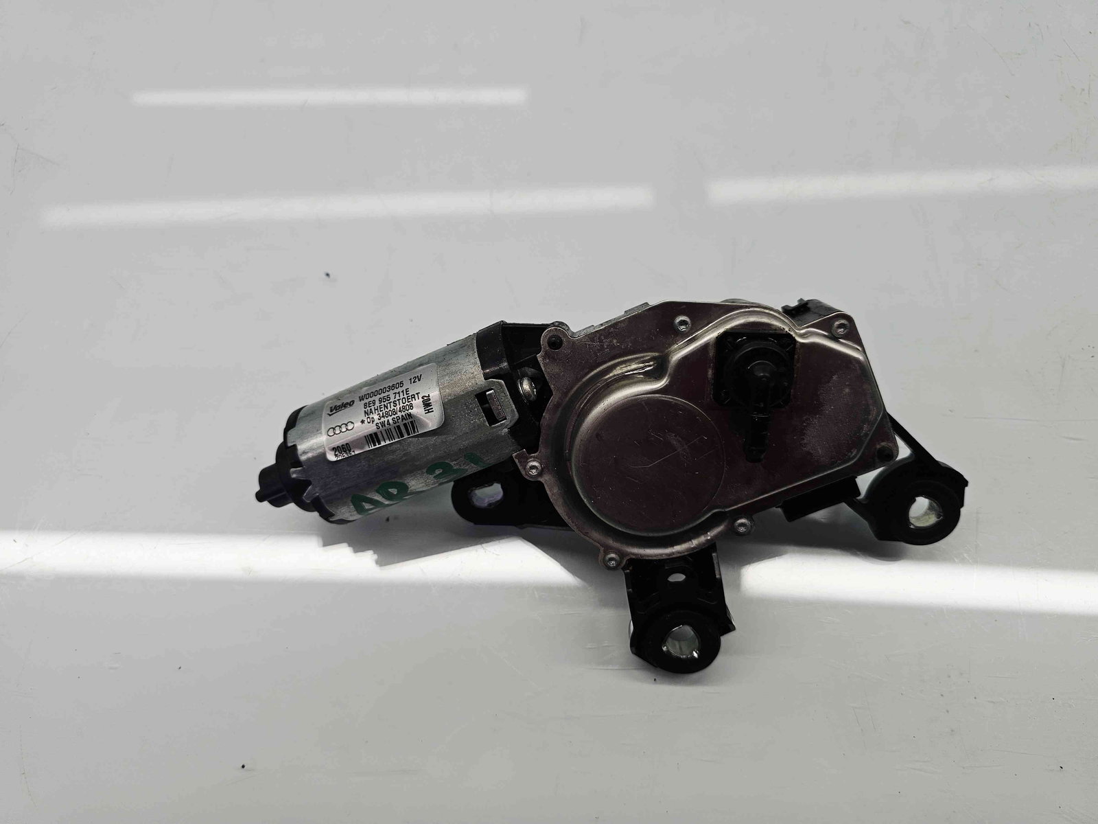 Motoras stergator haion Audi A3 Sportback (8PA) [Fabr 2004-2013] Facelift 8E9955711E - imagine 6