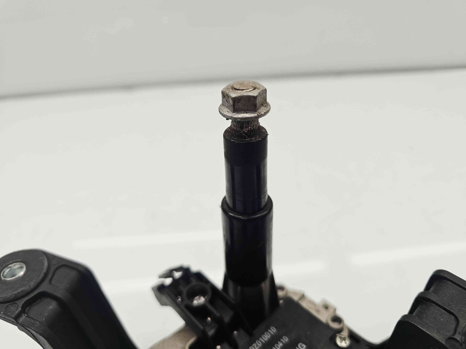 Motoras stergator haion Opel Astra J [Fabr 2009-2015] 13256917 - imagine 3