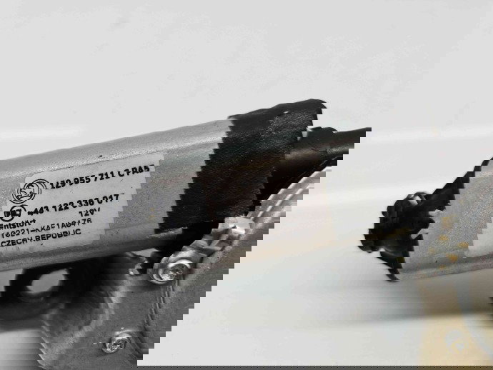  Motoras stergator haion Skoda Octavia 2 Combi (1Z5) [Fabr 2004-2013] Facelift 1Z9955711C