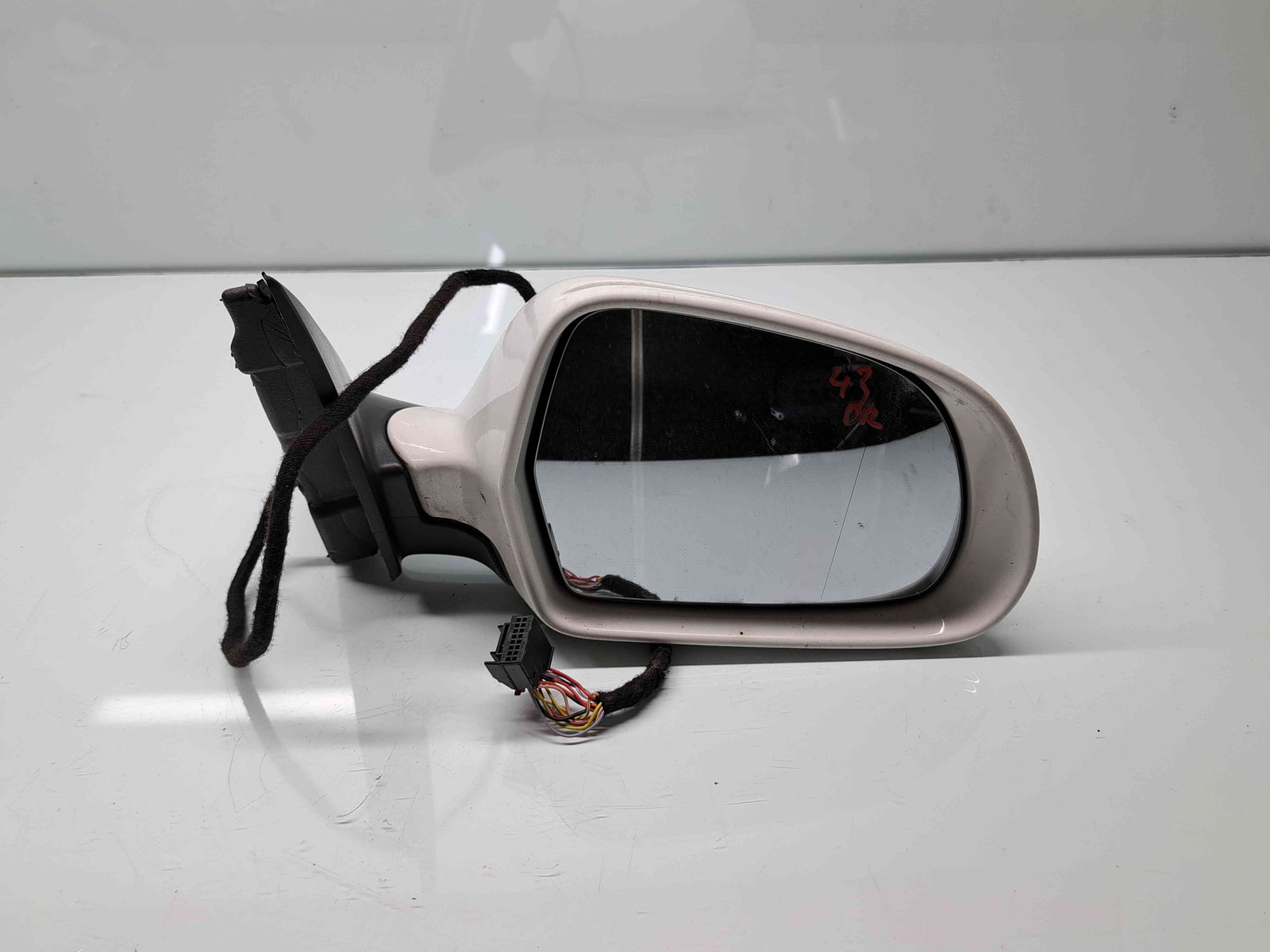 Oglinda dreapta Skoda Superb II Combi (3T5) [Fabr 2009-2015] LF9E - imagine 1