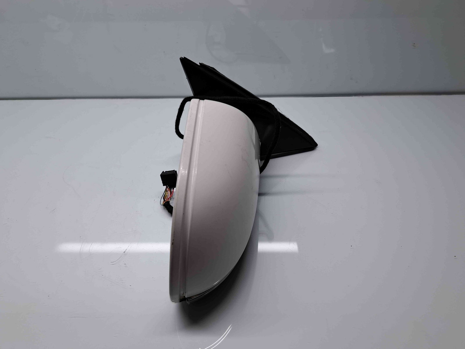 Oglinda dreapta Skoda Superb II Combi (3T5) [Fabr 2009-2015] LF9E - imagine 2