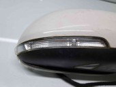 Oglinda dreapta Skoda Superb II Combi (3T5) [Fabr 2009-2015] LF9E