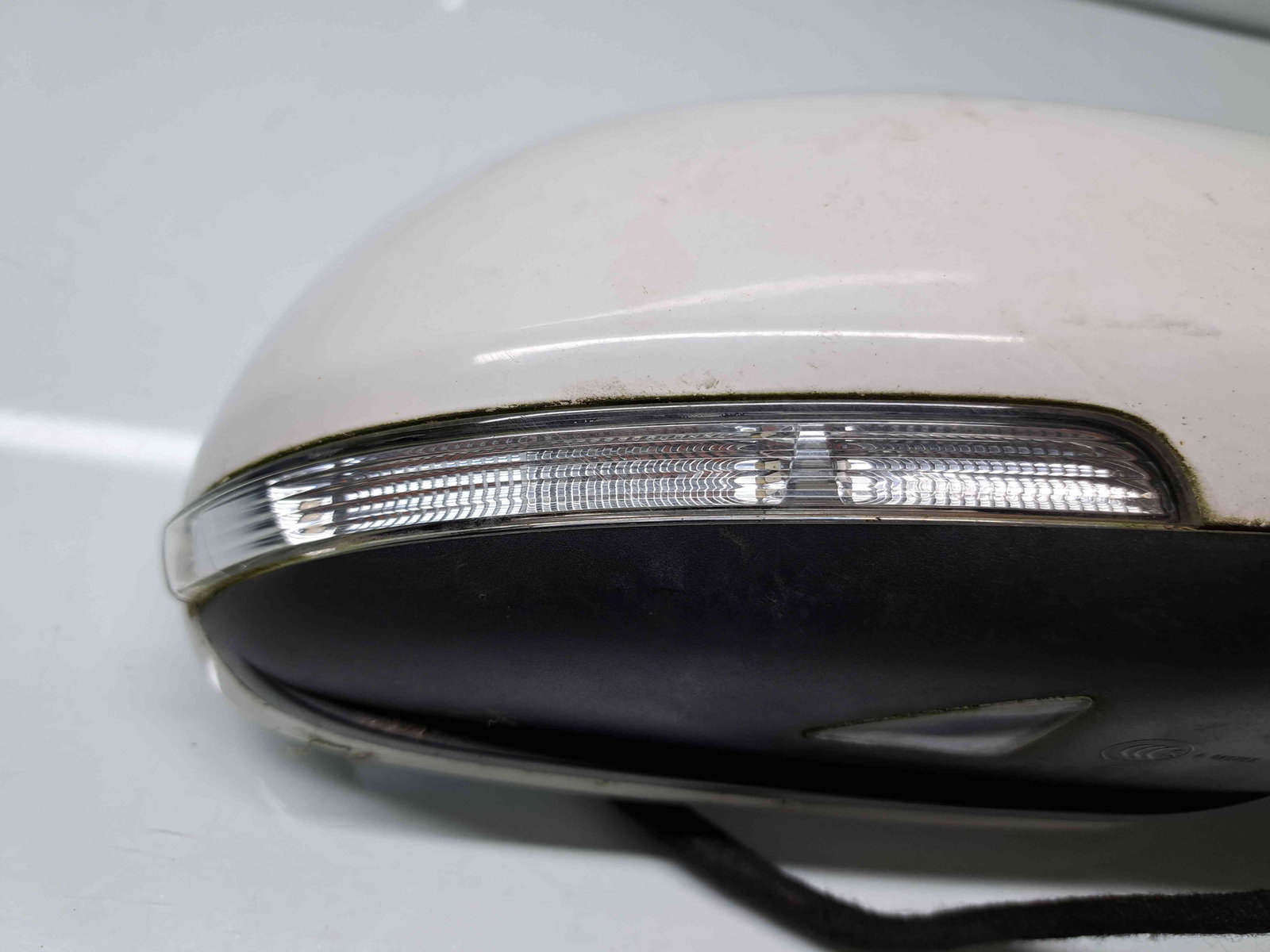 Oglinda dreapta Skoda Superb II Combi (3T5) [Fabr 2009-2015] LF9E - imagine 5