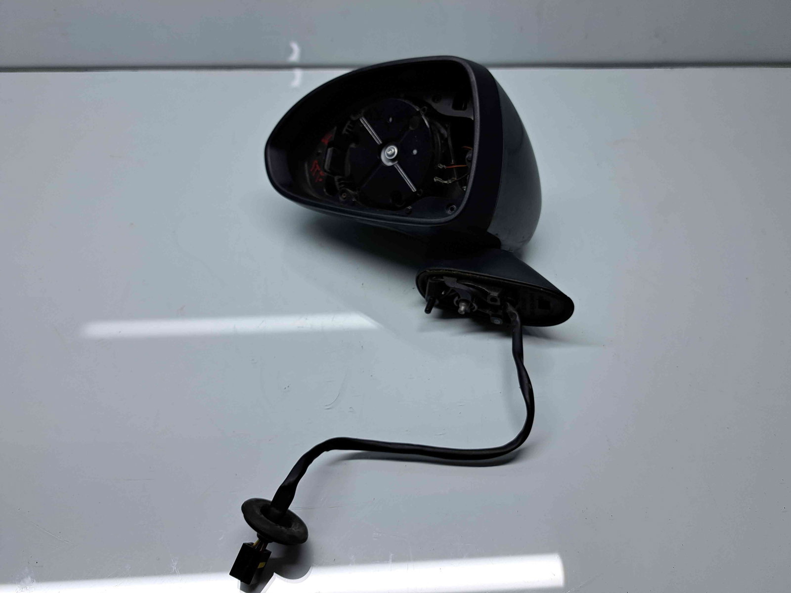 Oglinda stanga Opel Corsa E [Fabr 2014-prezent] H05 - imagine 1