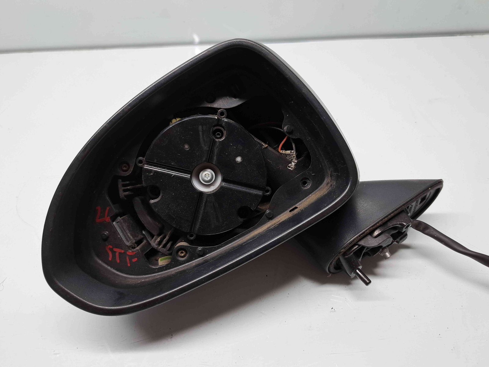 Oglinda stanga Opel Corsa E [Fabr 2014-prezent] H05 - imagine 2