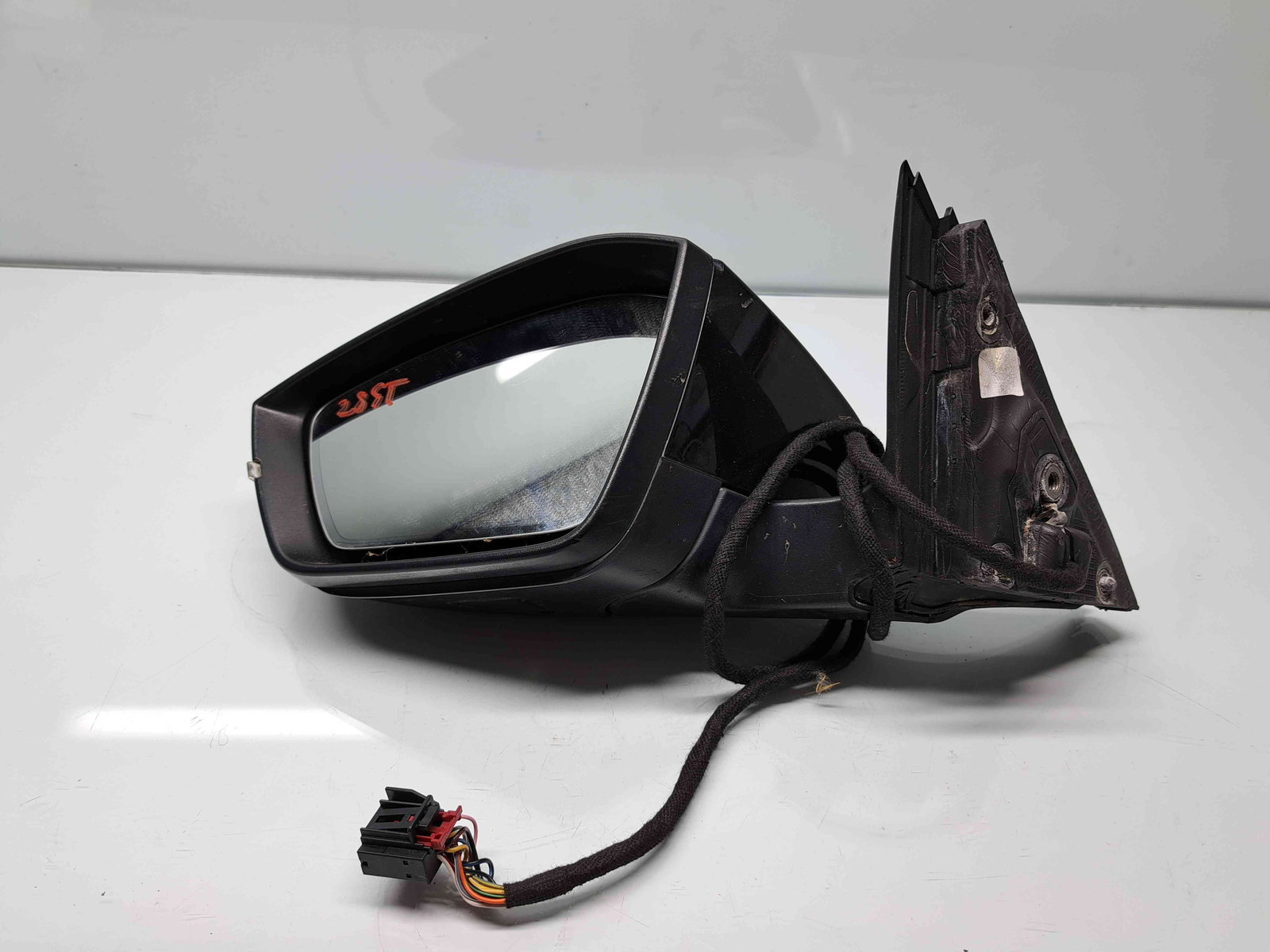 Oglinda stanga Skoda Superb III Combi (3V5) [Fabr 2015-2024] LF9R - imagine 1