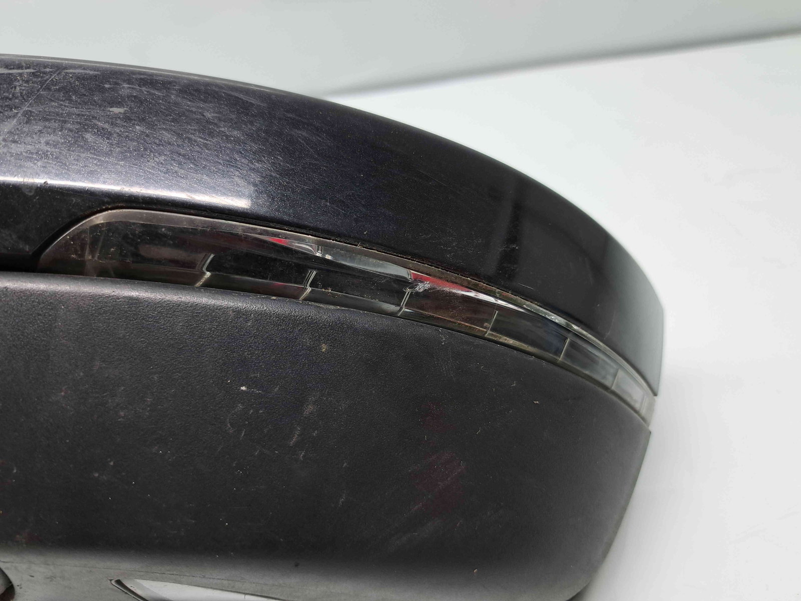 Oglinda stanga Skoda Superb III Combi (3V5) [Fabr 2015-2024] LF9R - imagine 5