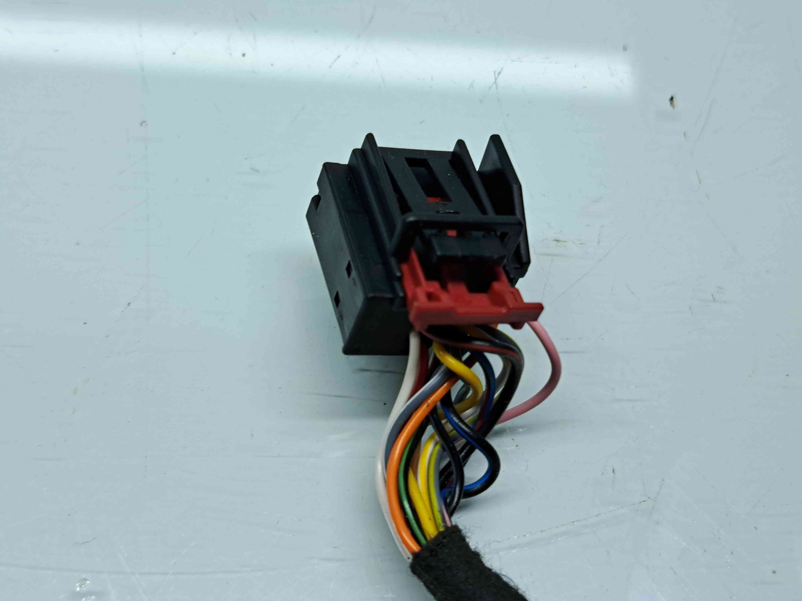 Oglinda stanga Skoda Superb III Combi (3V5) [Fabr 2015-2024] LF9R - imagine 7