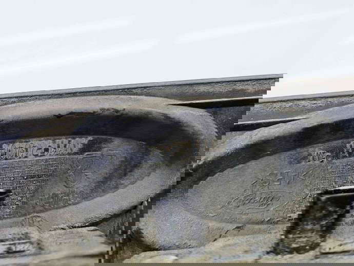 Ornament Haion Ford B-Max [Fabr 2012-prezent] AV11-R43404-B