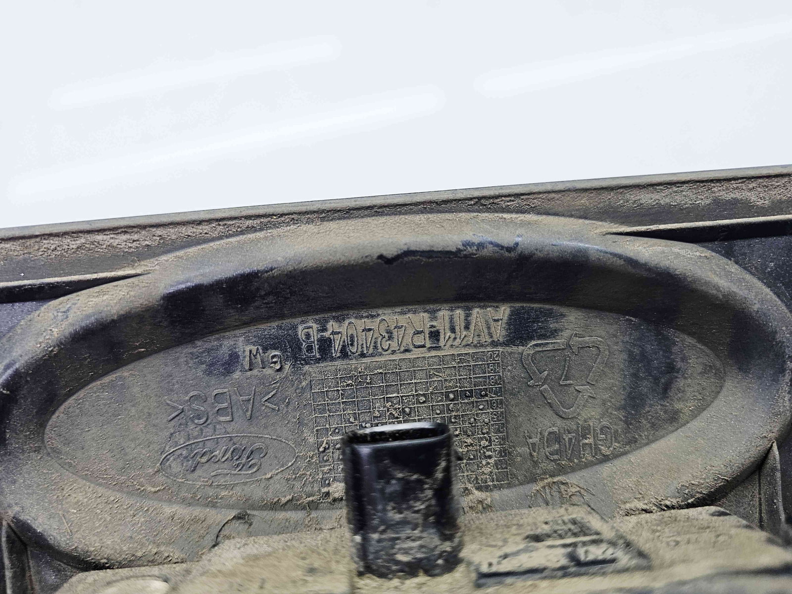 Ornament Haion Ford B-Max [Fabr 2012-prezent] AV11-R43404-B - imagine 4