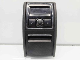  Panou comanda clima Skoda Superb II Combi (3T5) [Fabr 2009-2015] 3T0919201