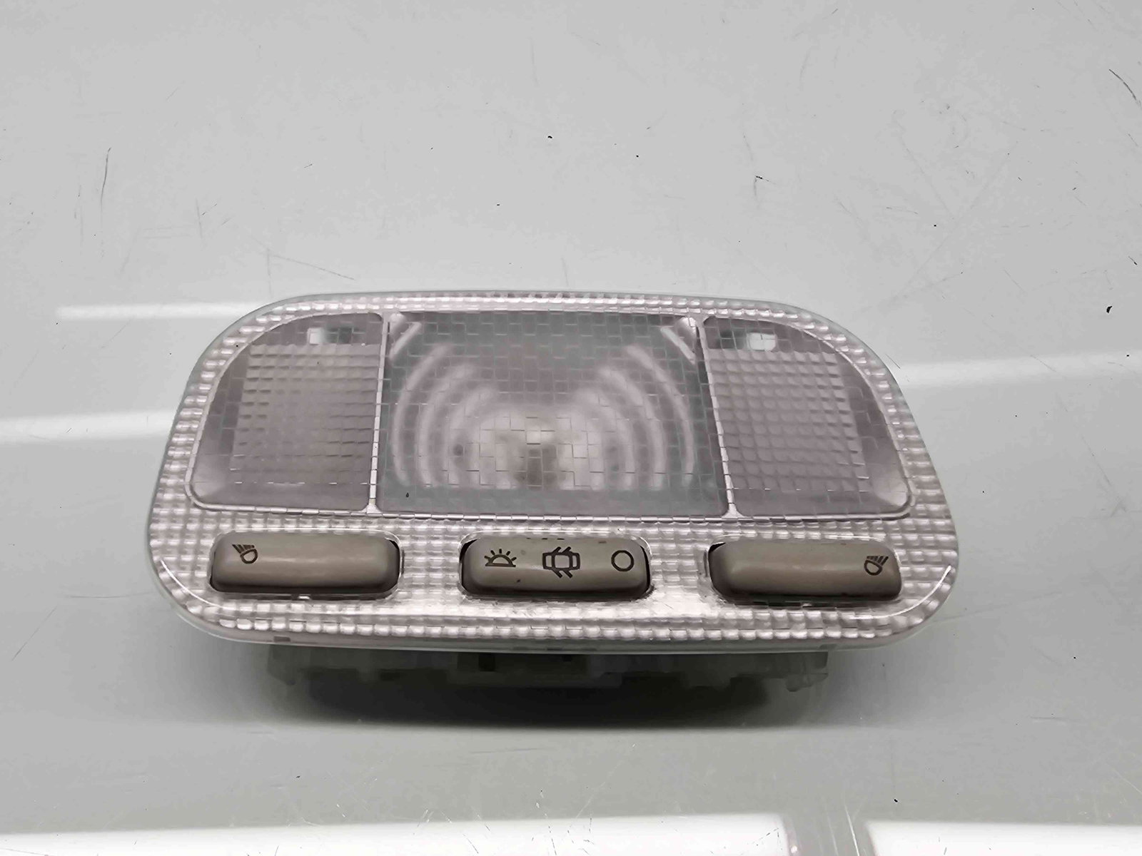 Plafoniera fata Peugeot Partner (II) [Fabr 2008-2018] 9680713880 - imagine 1