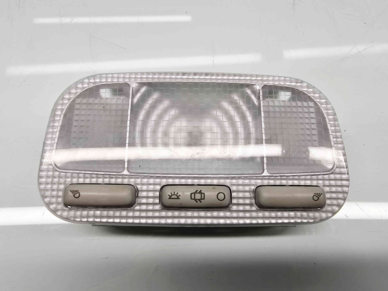 Plafoniera fata Peugeot Partner (II) [Fabr 2008-2018] 9680713880 - imagine 2