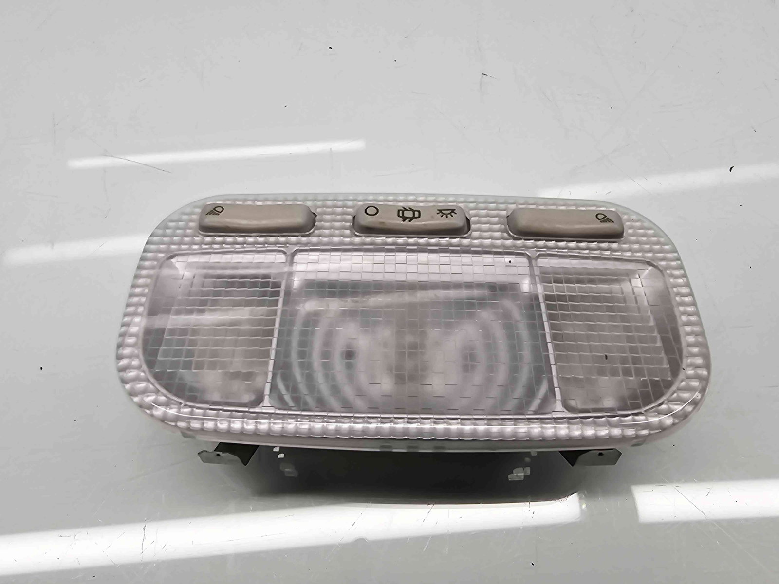 Plafoniera fata Peugeot Partner (II) [Fabr 2008-2018] 9680713880 - imagine 3