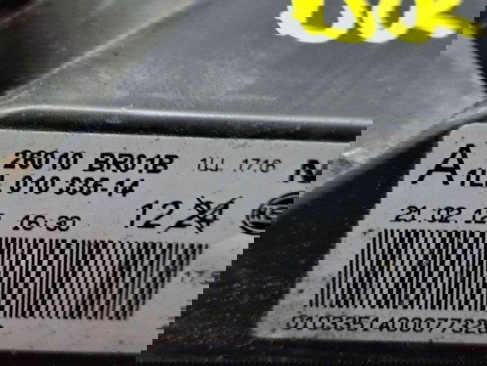  Far dreapta Nissan Qashqai Facelift (2) [Fabr 2009-2013] 26010-BR01B