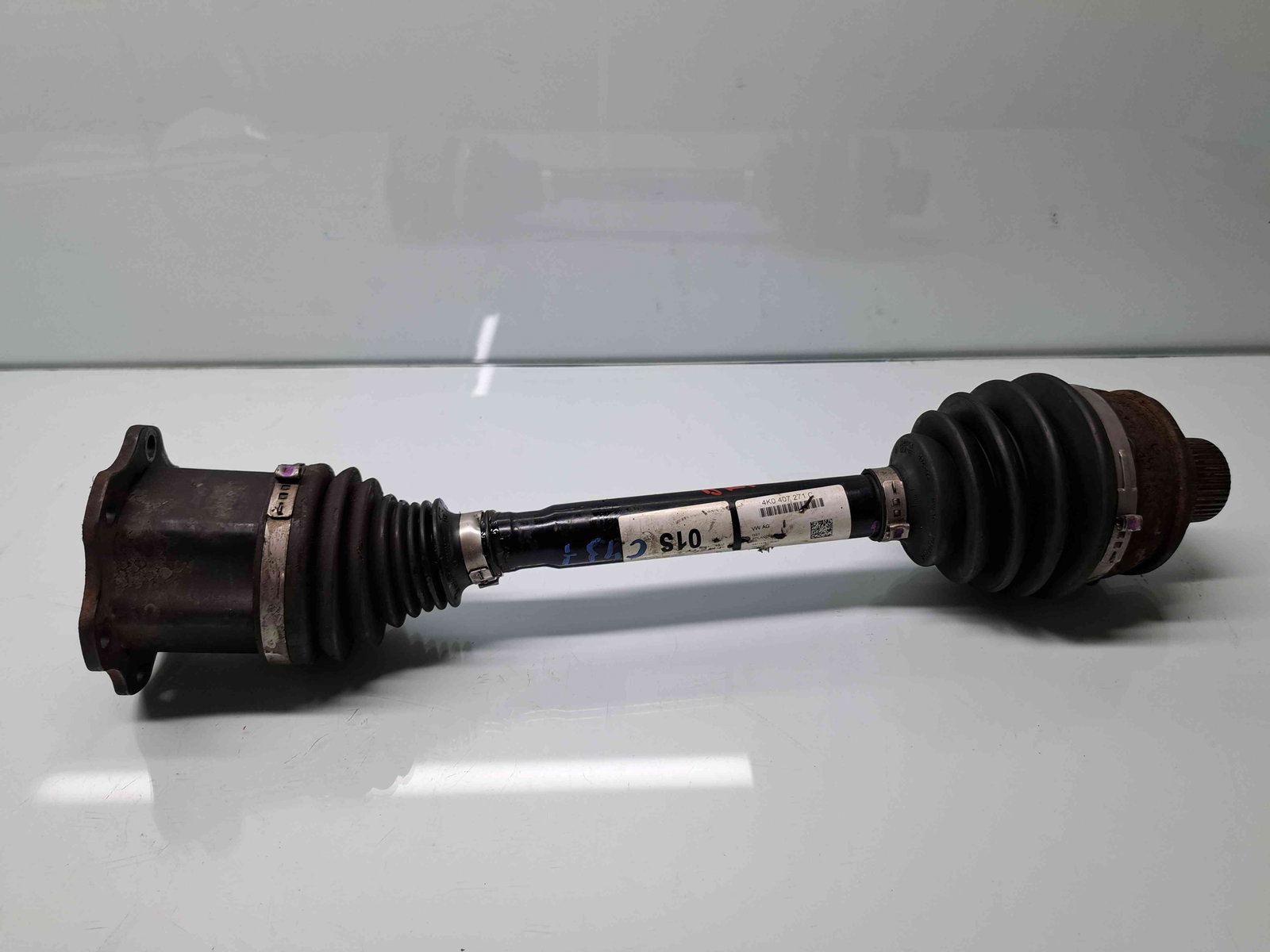 Planetara dreapta fata Audi A6 (4A2, C8) S-line [Fabr 2018-2025] 4K0407271C 2.0 TDI DFBA 150KW / 204CP - imagine 1