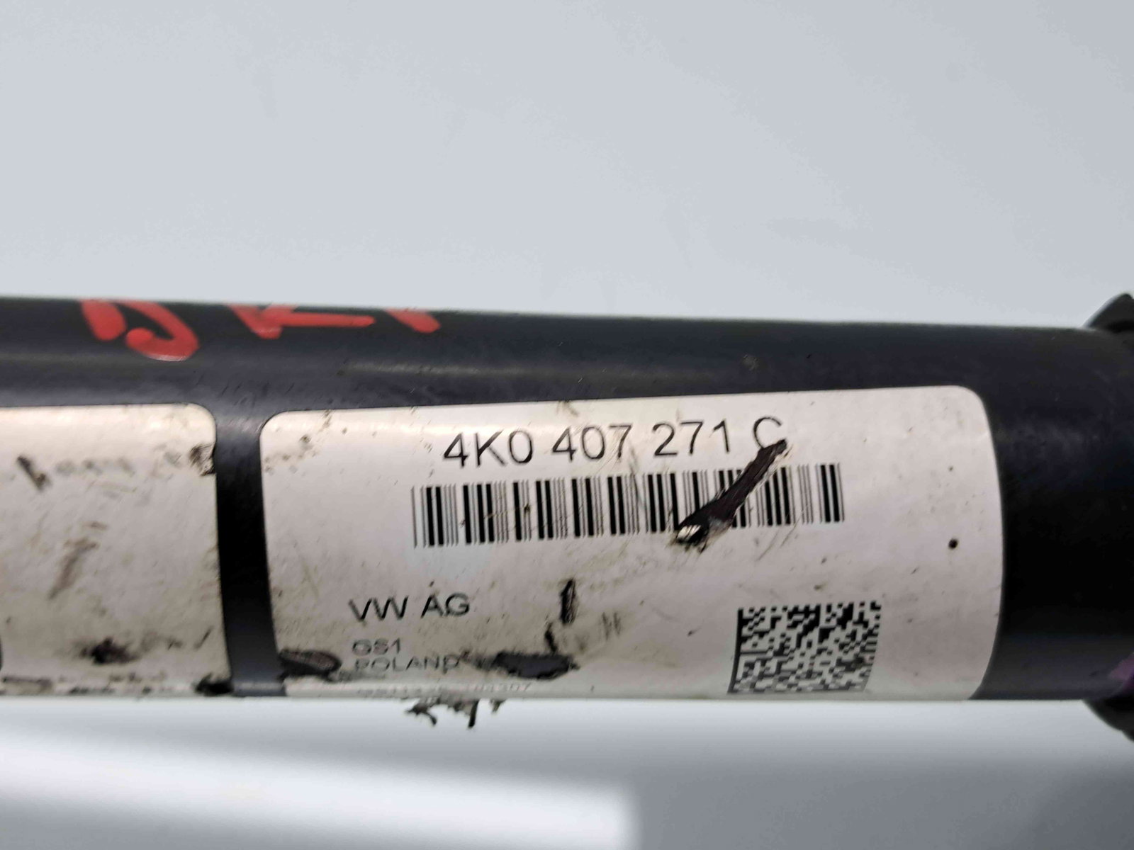 Planetara dreapta fata Audi A6 (4A2, C8) S-line [Fabr 2018-2025] 4K0407271C 2.0 TDI DFBA 150KW / 204CP - imagine 4