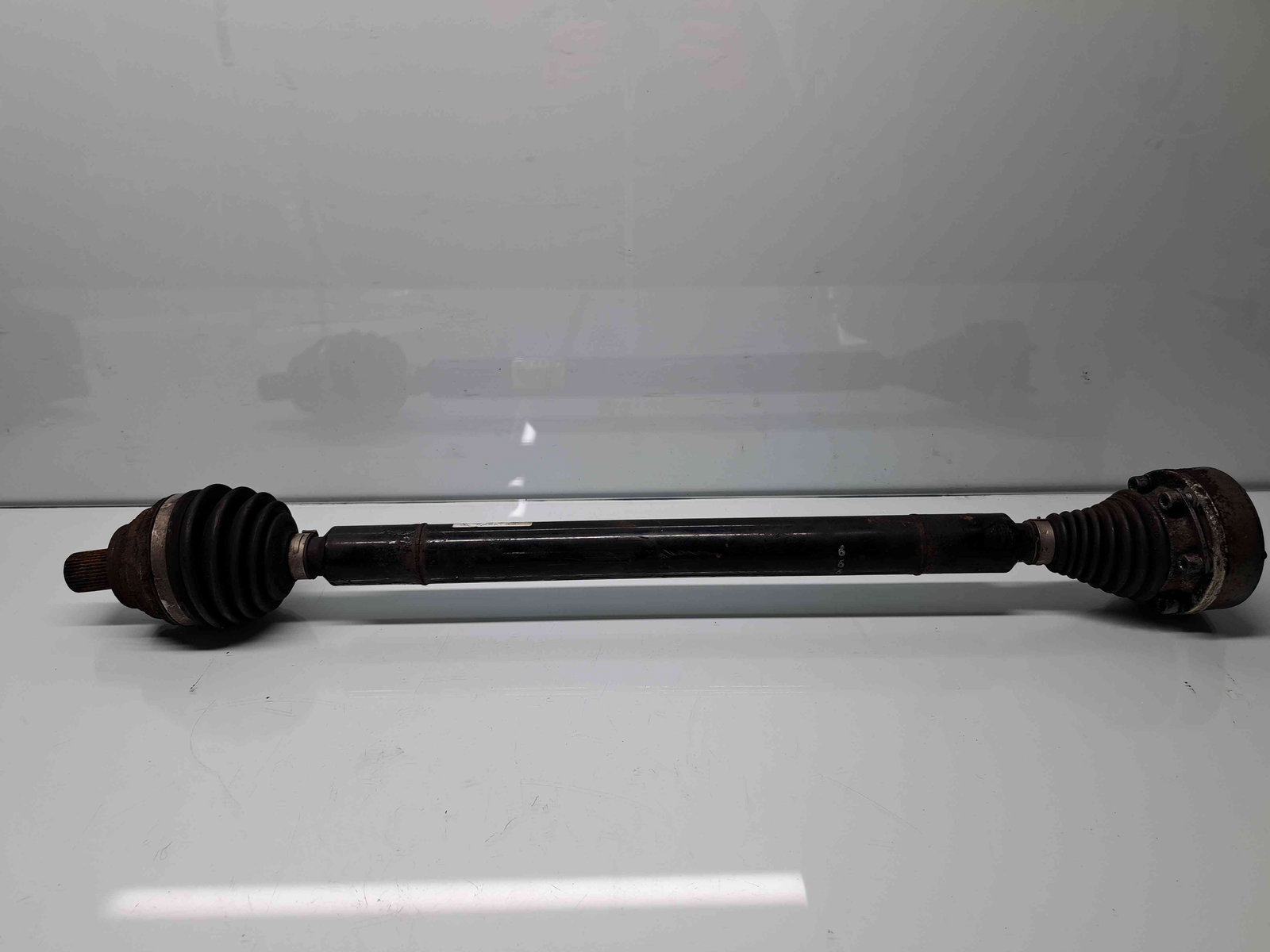 Planetara dreapta fata Audi A3 Sportback (8PA) [Fabr 2004-2013] Facelift OEM 1.6 Benz BSE 75KW / 102CP - imagine 1