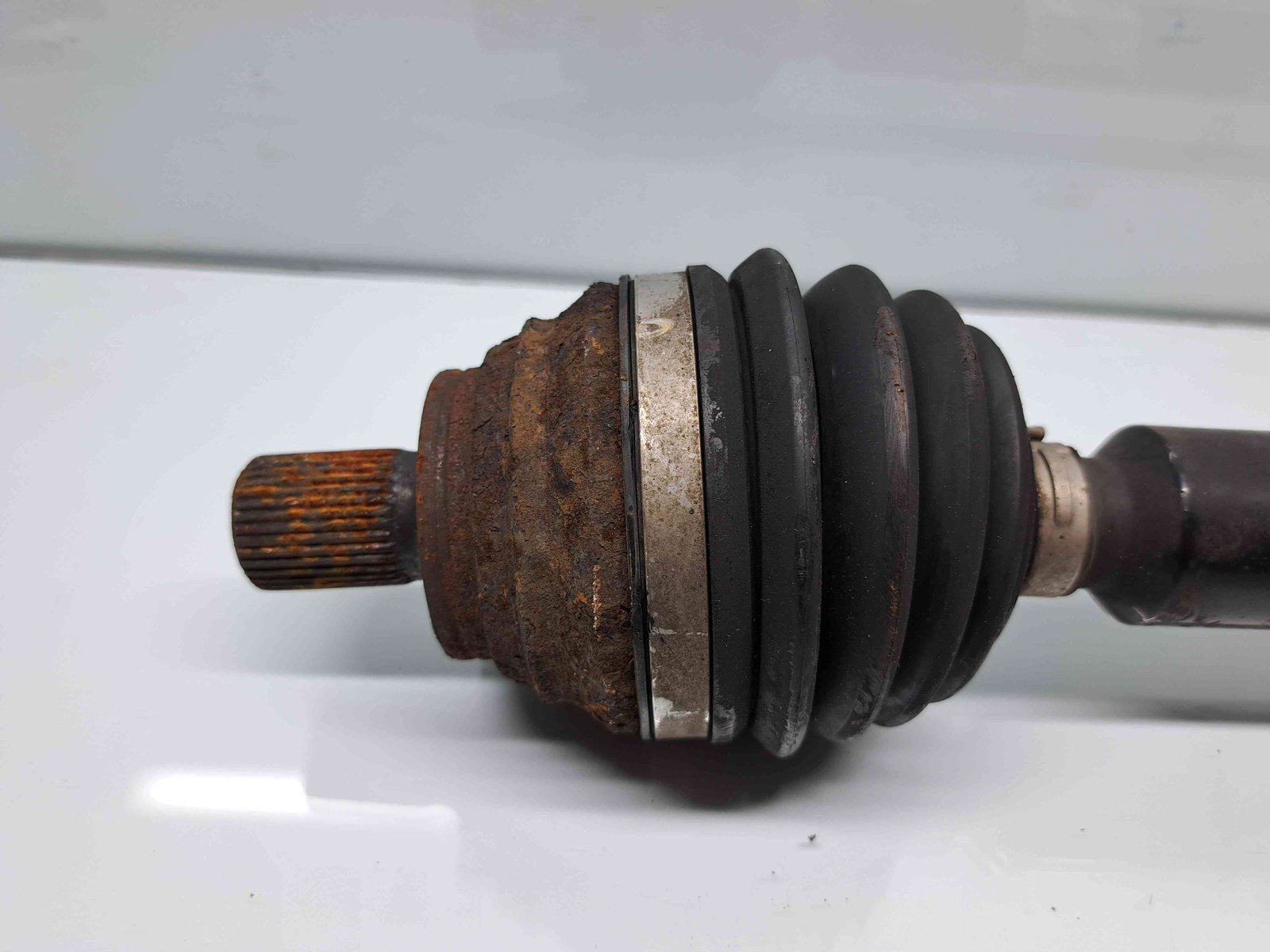 Planetara dreapta fata Audi A3 Sportback (8PA) [Fabr 2004-2013] Facelift OEM 1.6 Benz BSE 75KW / 102CP - imagine 2