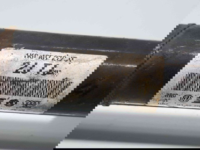 Planetara dreapta fata Audi A3 Sportback (8PA) [Fabr 2004-2013] Facelift OEM 1.6 Benz BSE 75KW / 102CP