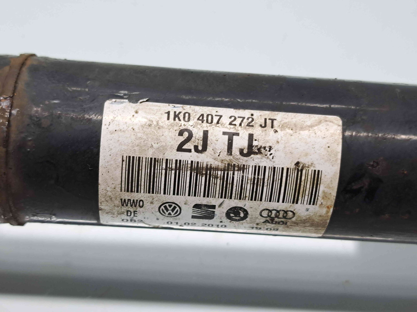 Planetara dreapta fata Audi A3 Sportback (8PA) [Fabr 2004-2013] Facelift OEM 1.6 Benz BSE 75KW / 102CP - imagine 4