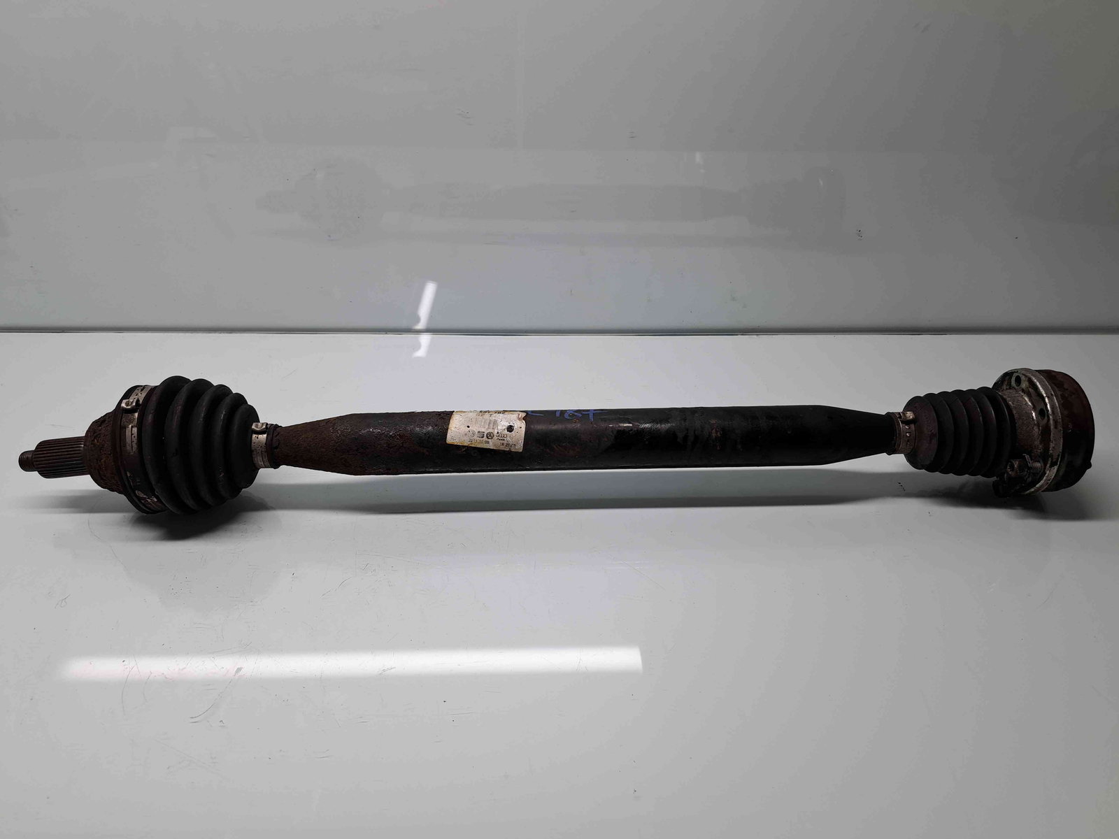 Planetara dreapta fata Volkswagen Polo (6R) [Fabr 2009-2016] 6R0407762 1.4 Benz CGGB 63KW / 86CP - imagine 1