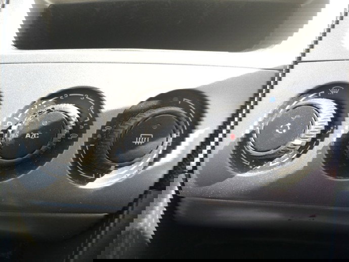 Panou clima Peugeot 308 1.6HDI OEM 2007-2013