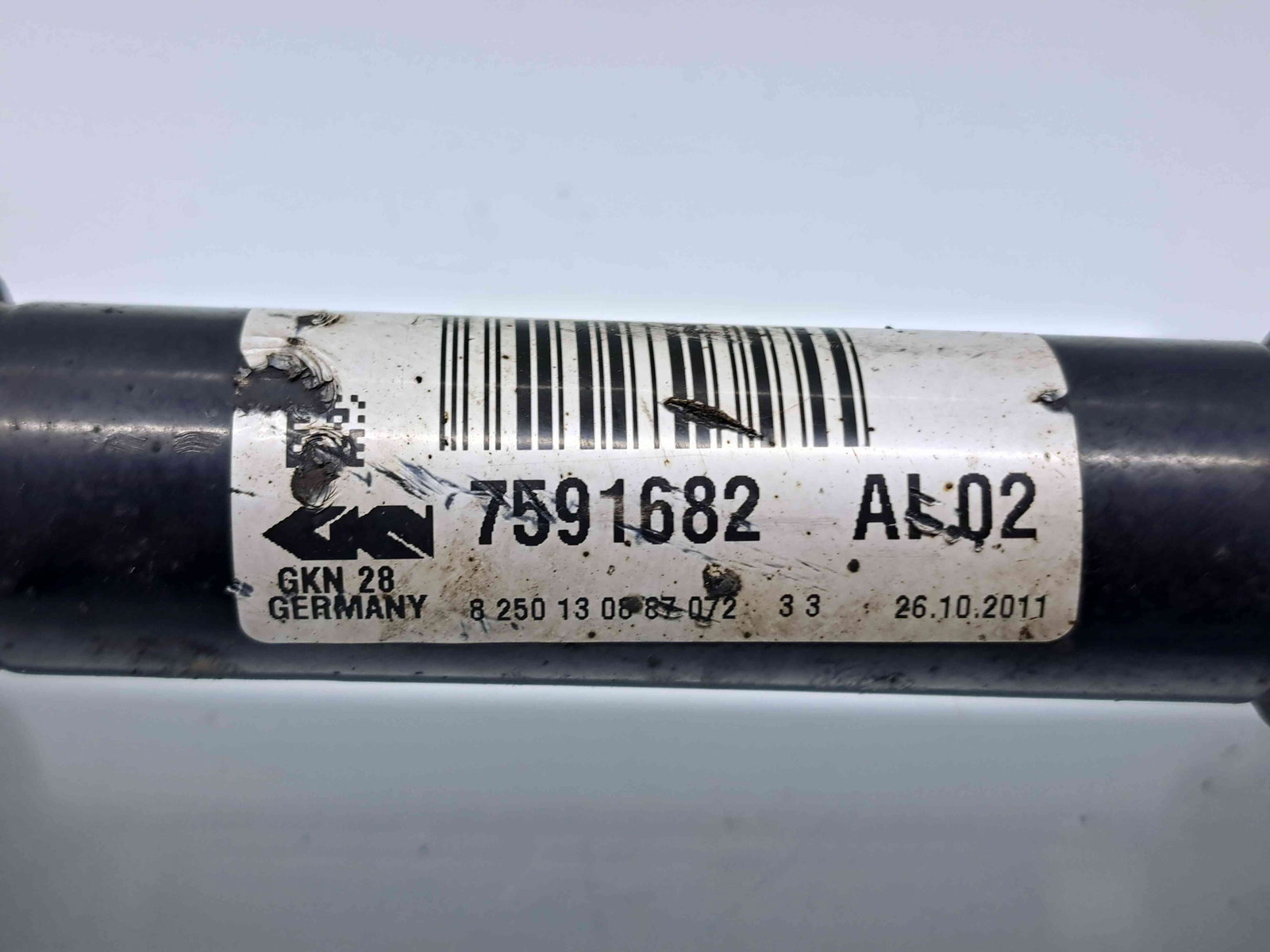 Planetara dreapta fata Bmw X1 (E84) [Fabr 2009-2015] 7591682 2.0 N47D20 105KW / 143CP - imagine 6