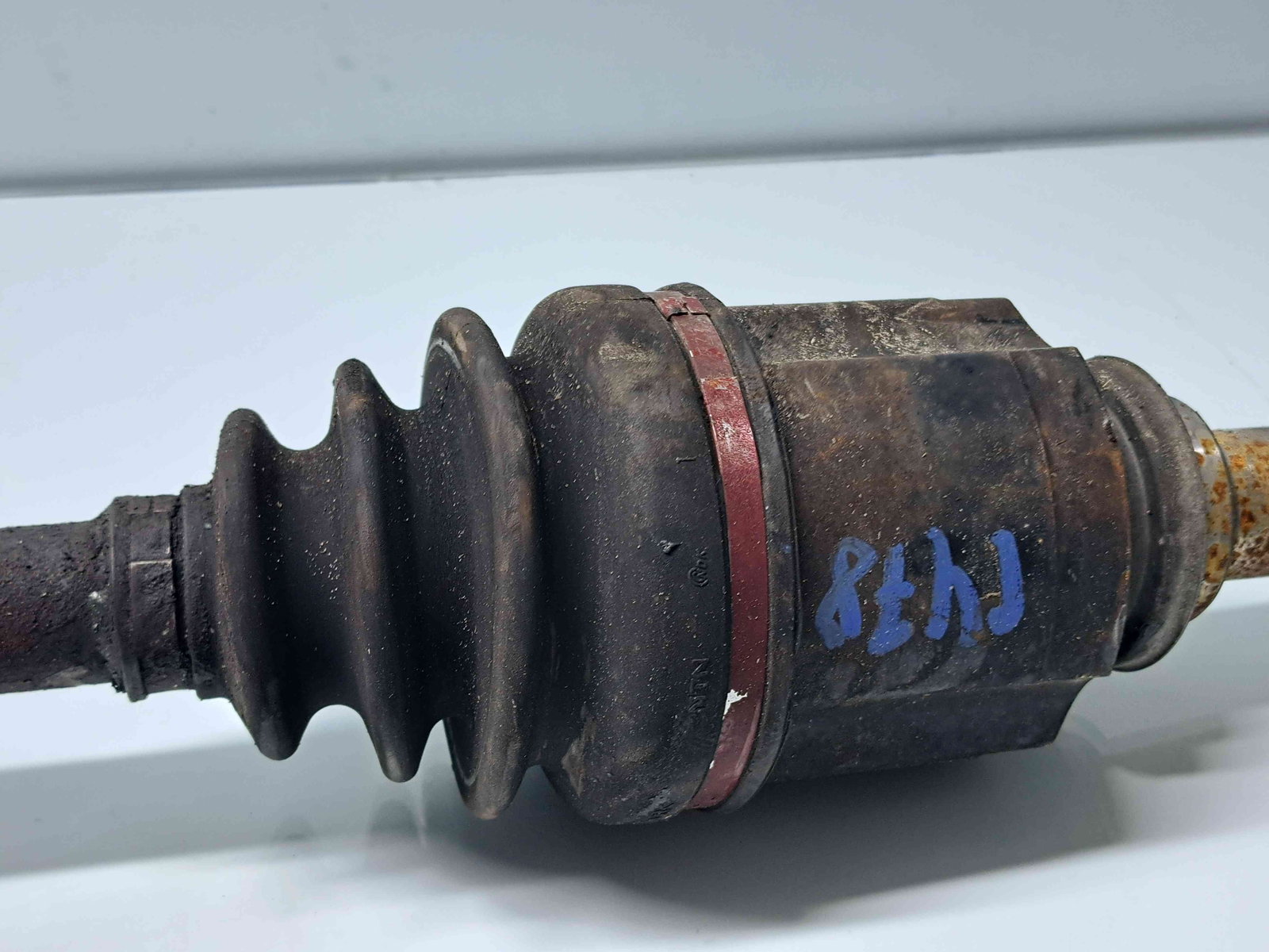 Planetara dreapta fata MITSUBISHI Outlander II [Fabr 2006-2015] OEM 2.0 BSY 103KW / 140CP - imagine 3