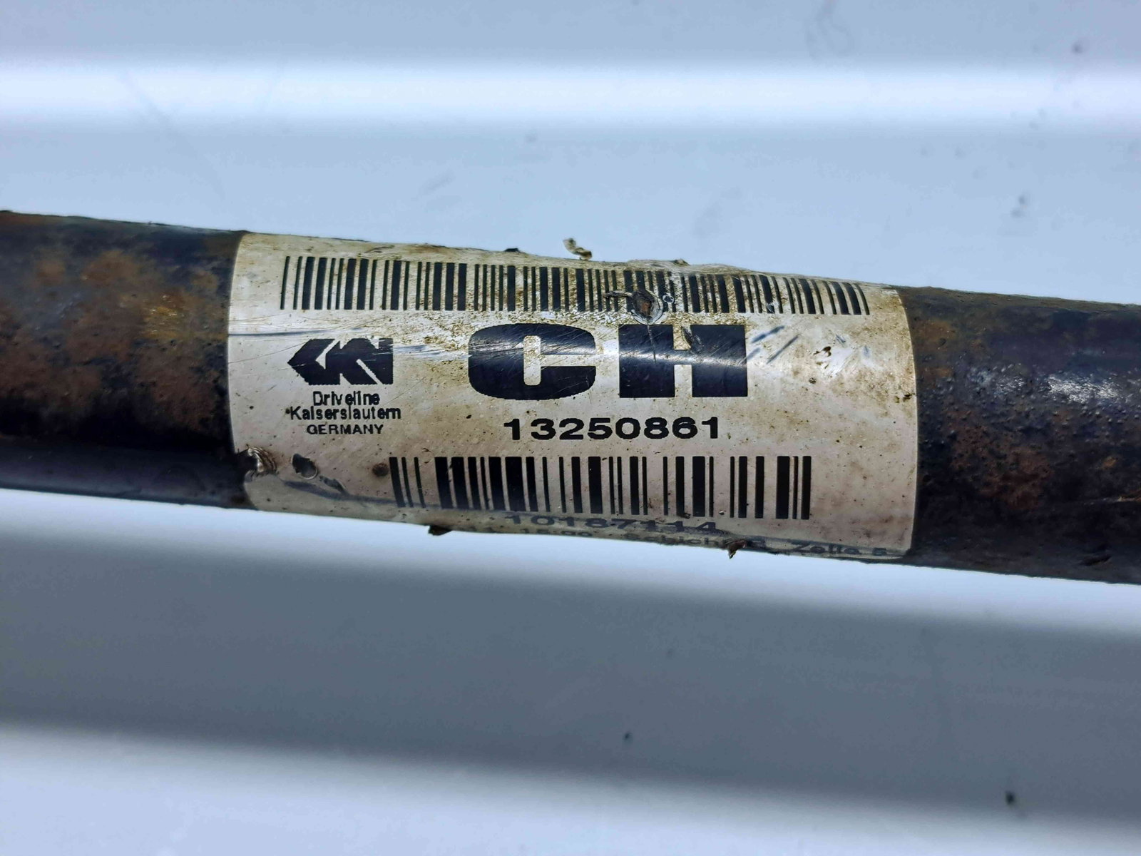 Planetara dreapta fata Opel Astra J [Fabr 2009-2015] 13250861 1.4 Benz A14XER 74KW / 100CP - imagine 4