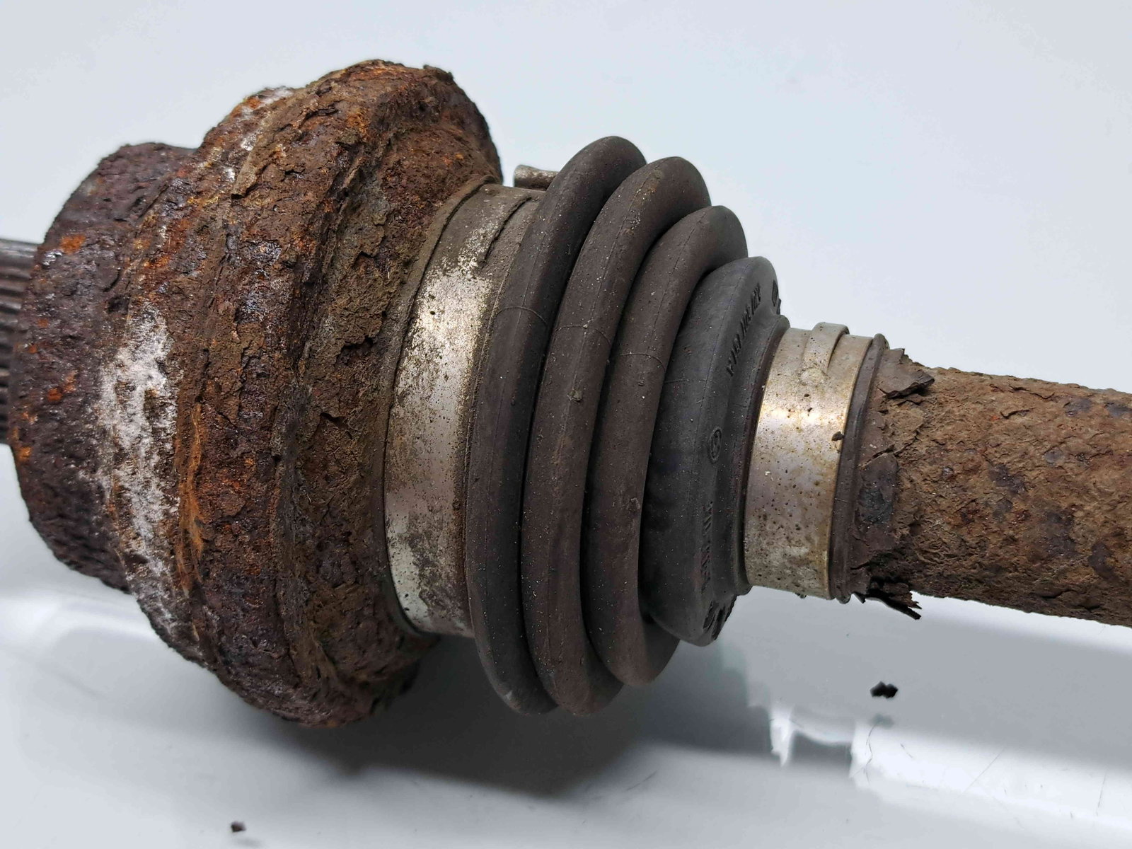 Planetara dreapta spate Volkswagen Tiguan (5N) [Fabr 2007-2016] OEM 2.0 TDI CBAB 103KW / 140CP - imagine 3