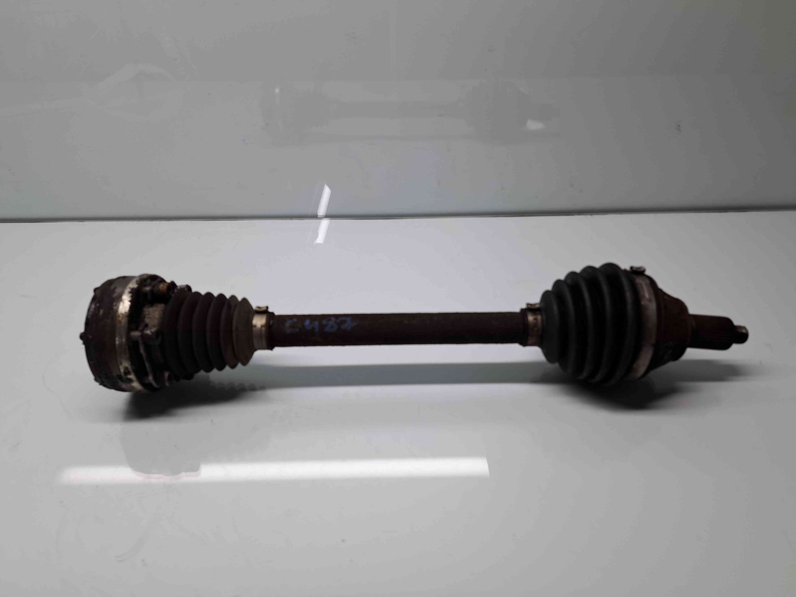 Planetara stanga fata Volkswagen Polo (6R) [Fabr 2009-2016] OEM 1.4 Benz CGGB 63KW / 86CP - imagine 1