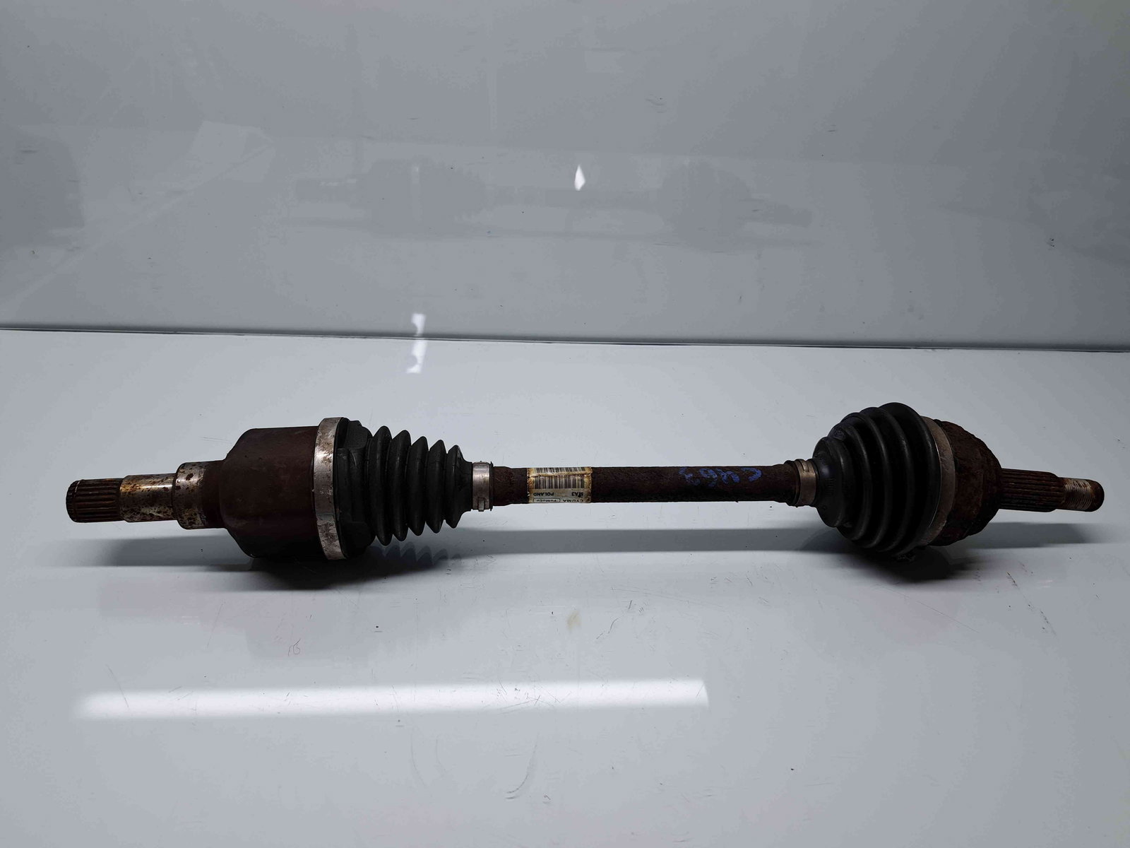 Planetara stanga fata Ford Fiesta 8 [Fabr 2017-2025] H1B5-3B437-FC 1.0 Benz M1DA 92KW / 125CP - imagine 1