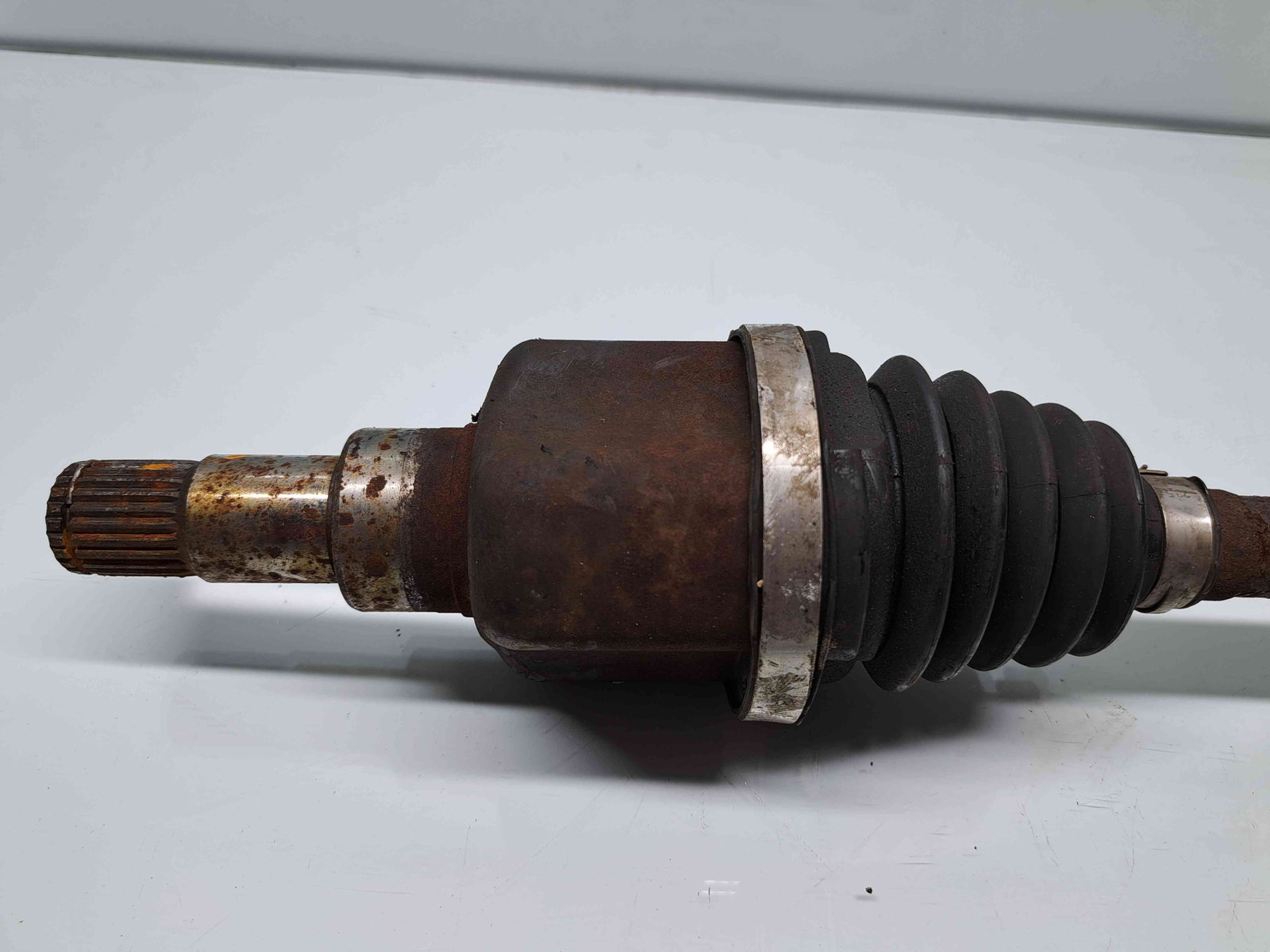 Planetara stanga fata Ford Fiesta 8 [Fabr 2017-2025] H1B5-3B437-FC 1.0 Benz M1DA 92KW / 125CP - imagine 2