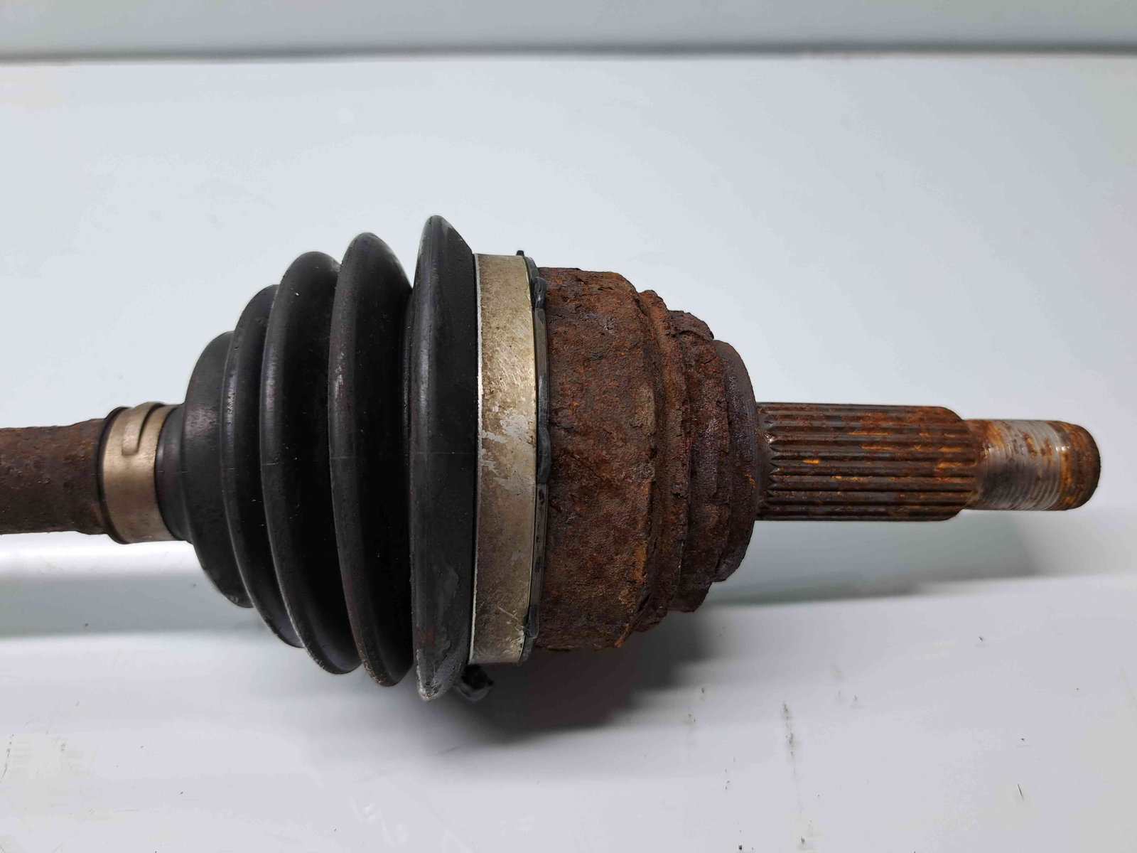 Planetara stanga fata Ford Fiesta 8 [Fabr 2017-2025] H1B5-3B437-FC 1.0 Benz M1DA 92KW / 125CP - imagine 3