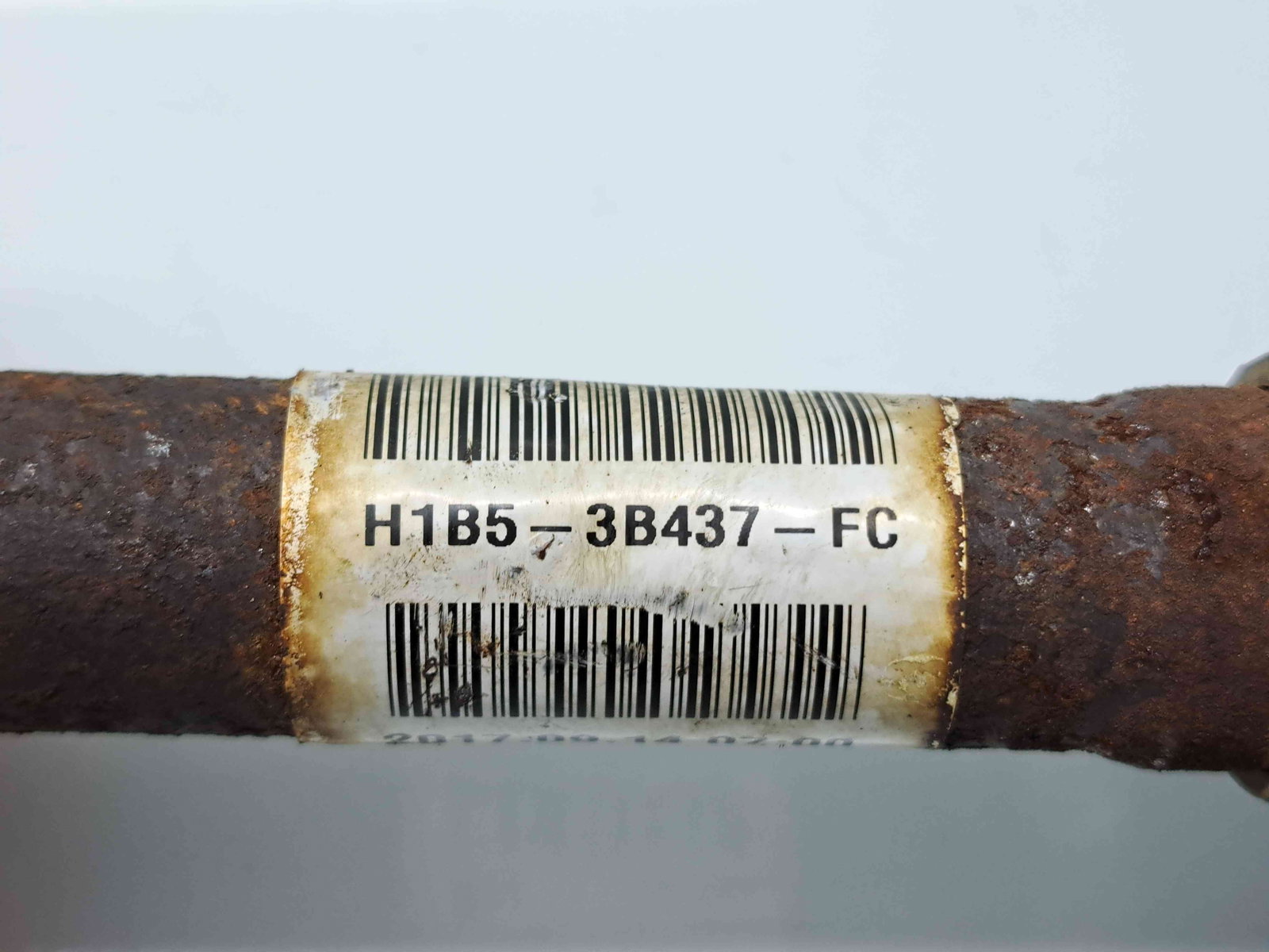 Planetara stanga fata Ford Fiesta 8 [Fabr 2017-2025] H1B5-3B437-FC 1.0 Benz M1DA 92KW / 125CP - imagine 4