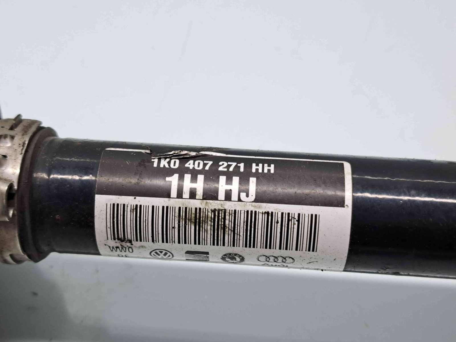 Planetara stanga fata Volkswagen Golf 6 (5K1) [Fabr 2009-2013] 1K0407271HH 1.4 TSI CAXA 90KW / 122CP - imagine 3