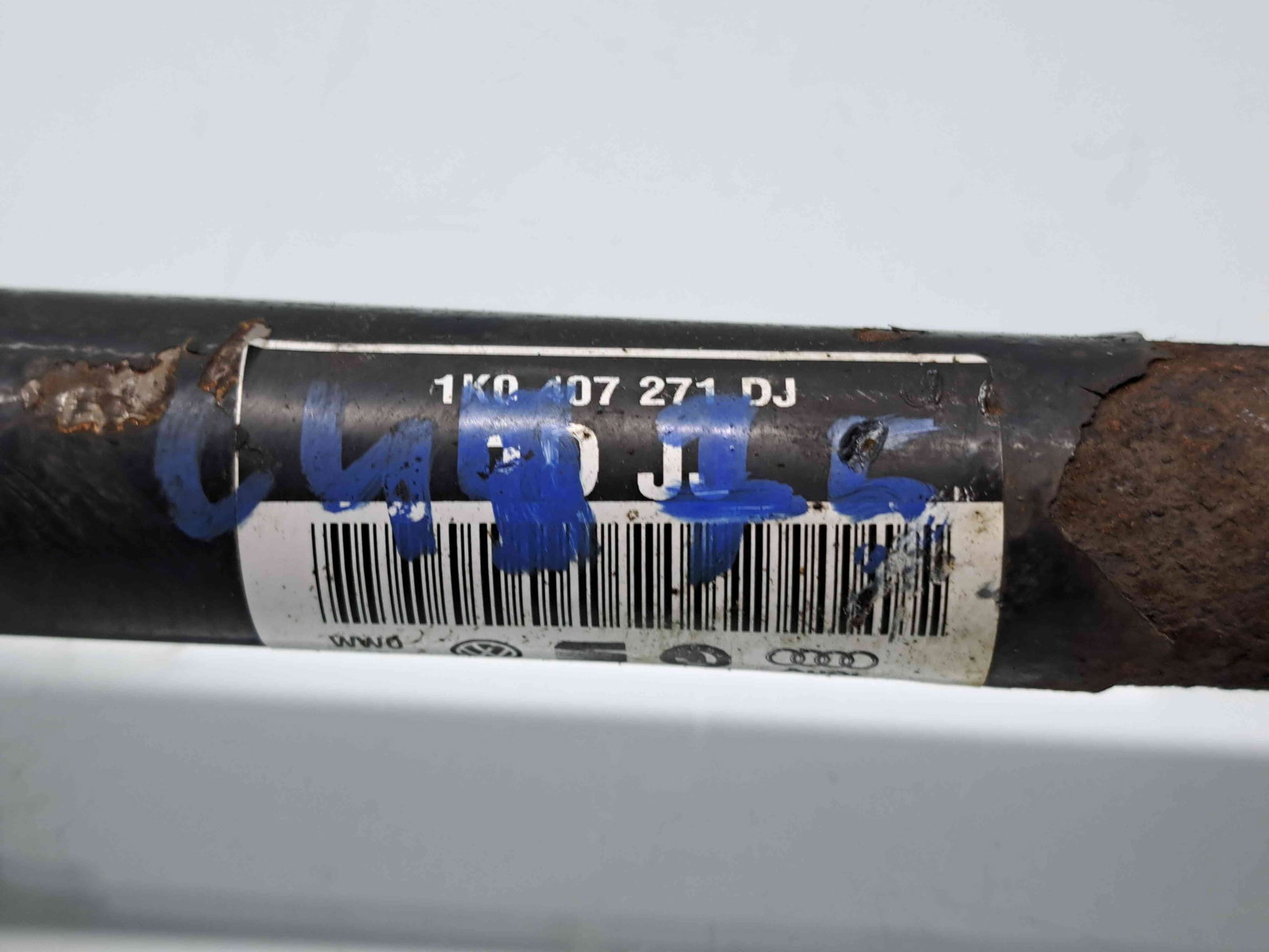 Planetara stanga fata Audi A3 Sportback (8PA) [Fabr 2004-2013] Facelift 1K0407271DJ 1.6 Benz BSE 75KW / 102CP - imagine 3