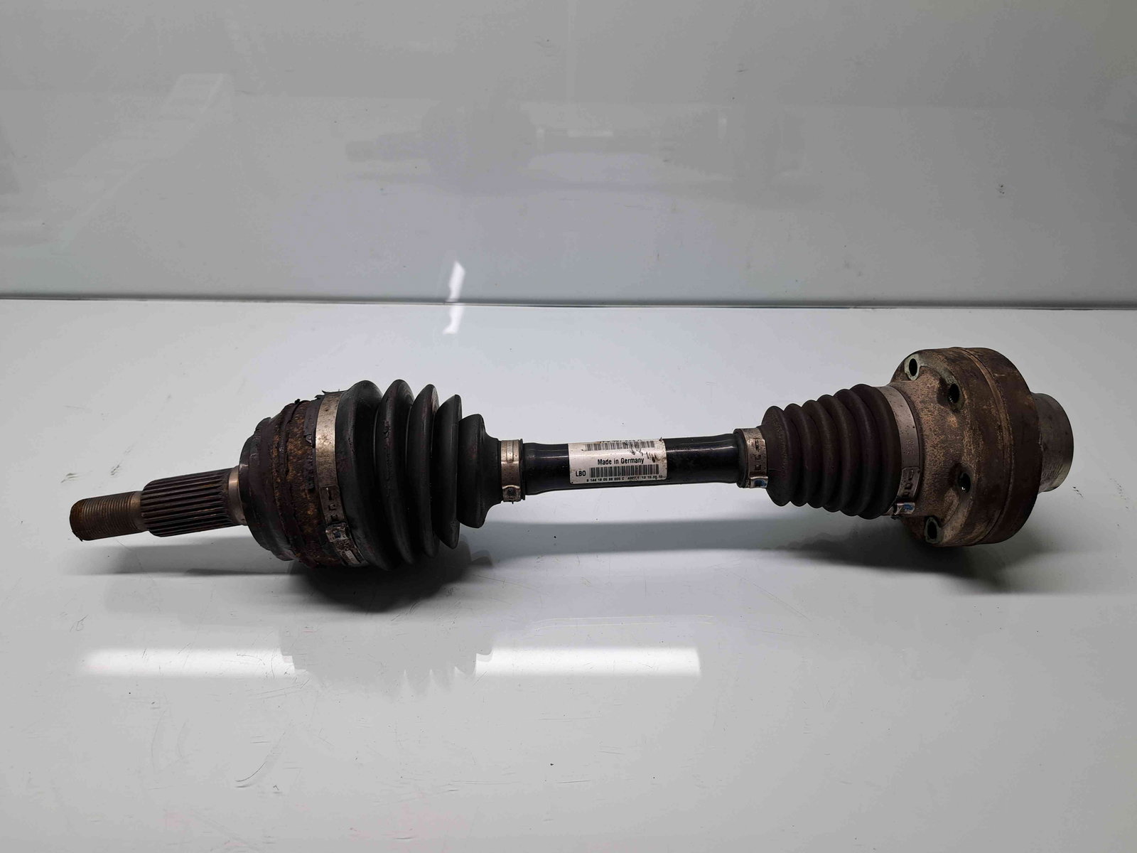 Planetara stanga fata Audi Q7 (4LB) [Fabr 2006-2014] Facelift 7P0407271A 3.0 TDI CJGA 176KW / 240CP - imagine 1