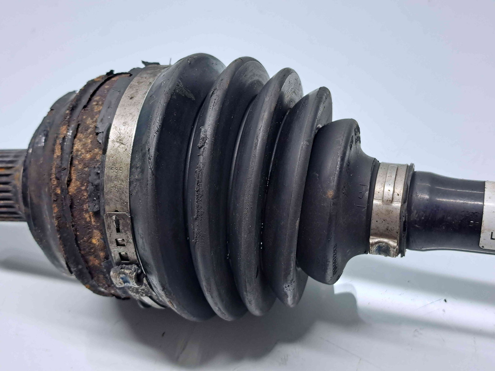 Planetara stanga fata Audi Q7 (4LB) [Fabr 2006-2014] Facelift 7P0407271A 3.0 TDI CJGA 176KW / 240CP - imagine 3