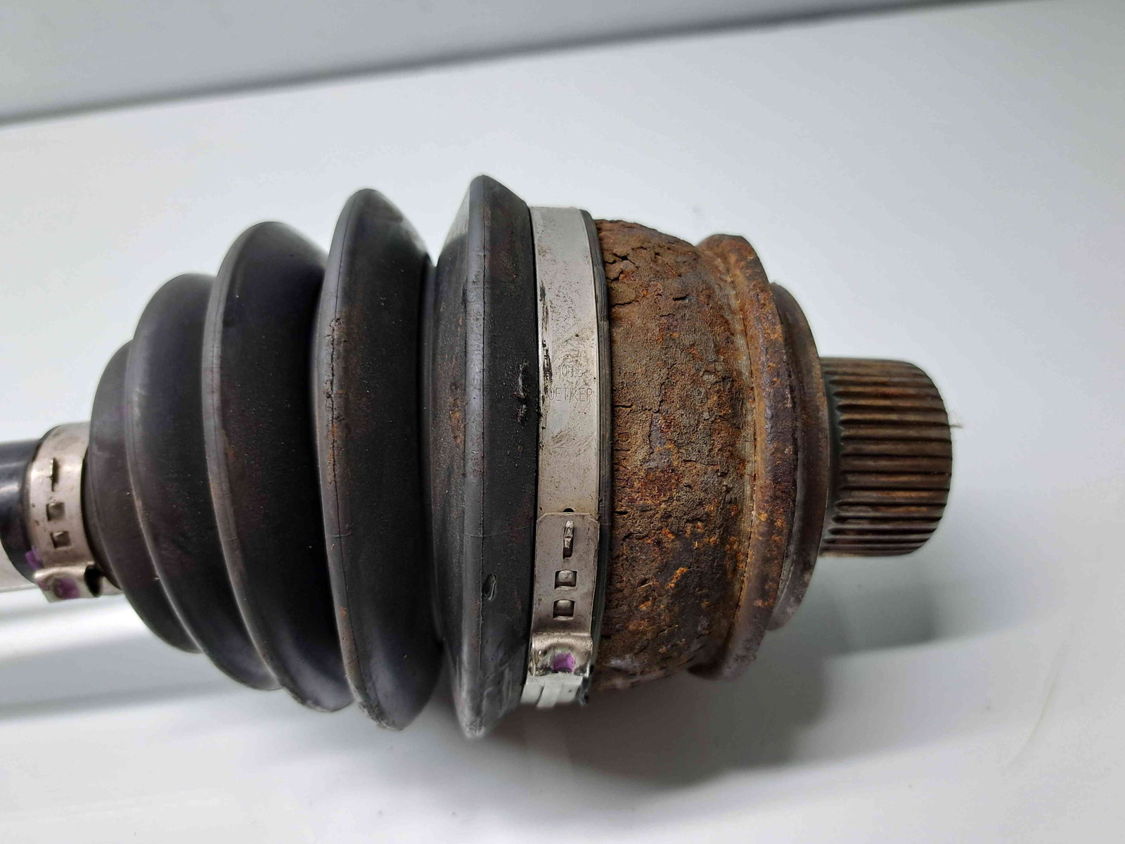 Planetara stanga fata Audi A6 (4A2, C8) S-line [Fabr 2018-2025] 4K0407271C 2.0 TDI DFBA 150KW / 204CP - imagine 3