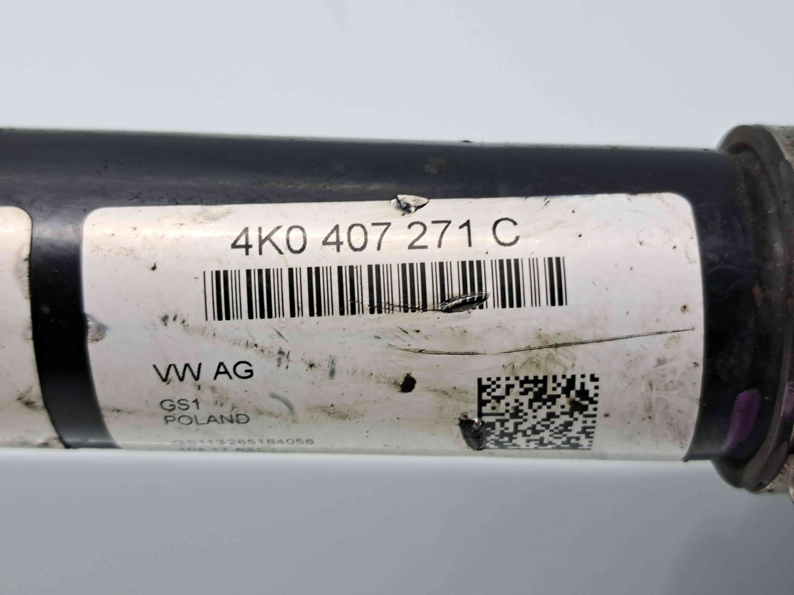 Planetara stanga fata Audi A6 (4A2, C8) S-line [Fabr 2018-2025] 4K0407271C 2.0 TDI DFBA 150KW / 204CP - imagine 4