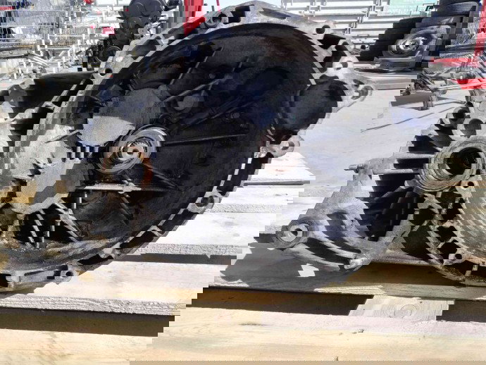 Cutie viteze manuala 4M5R-7002-CE Ford Focus 2 (DA) [Fabr 2004-2012] 2.0